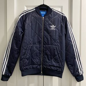 Adidas | Puffer Bomber